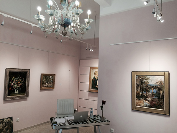Galerie KOLHAMMER & MAHRINGER, 1010 Wien