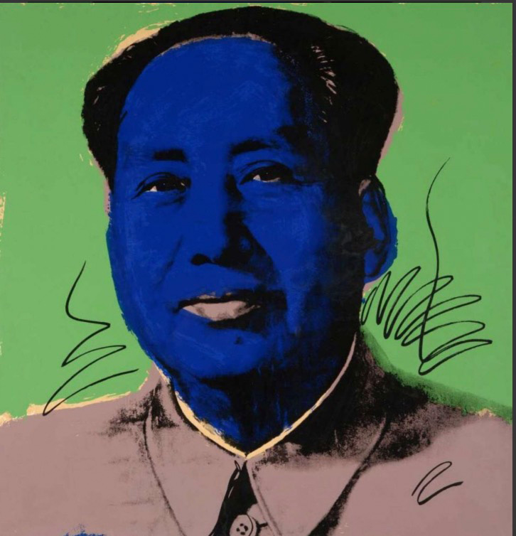 Kunsthandel Mahringer Andy Warhol
