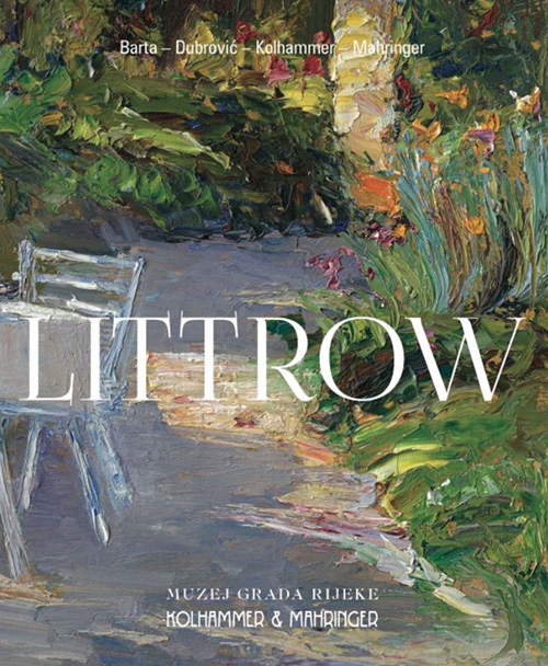 MONOGRAPHIE LEONTINE VON LITTROW