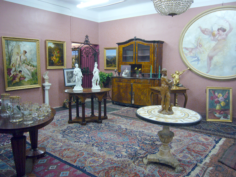 Kunsthandel Mahringer Wien 1140