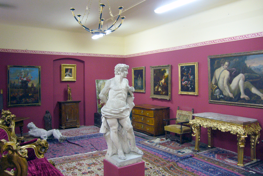 Kunsthandel Mahringer Wien 1140