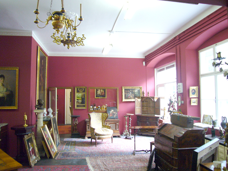 Kunsthandel Mahringer Wien 1140